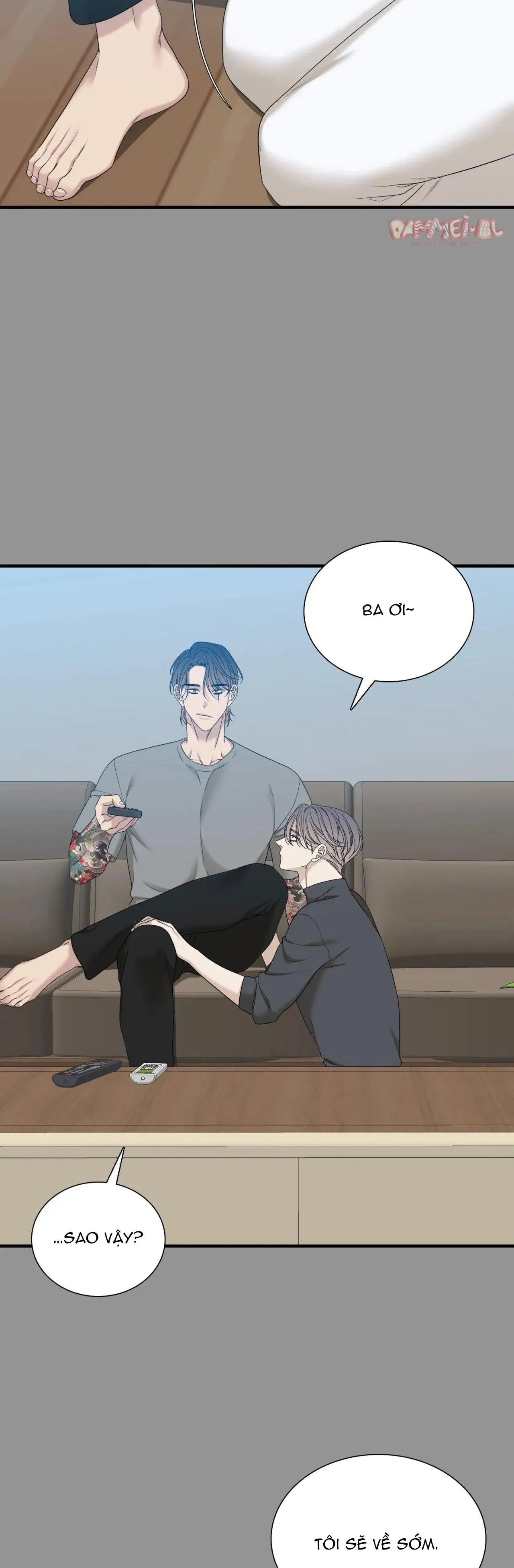 TÊN RÁC RƯỞI Chapter 37 Trang 8