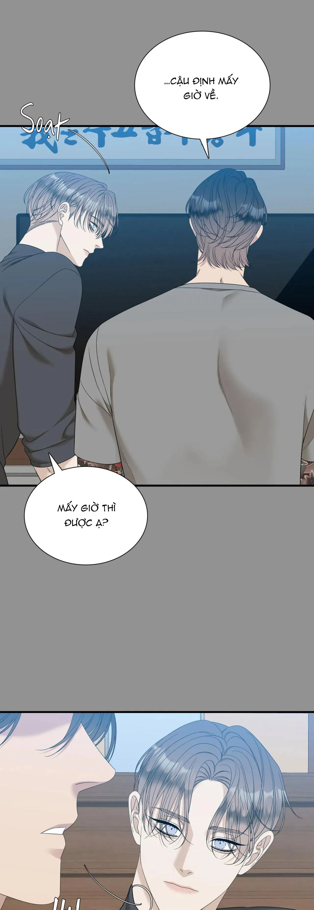 TÊN RÁC RƯỞI Chapter 37 Trang 11