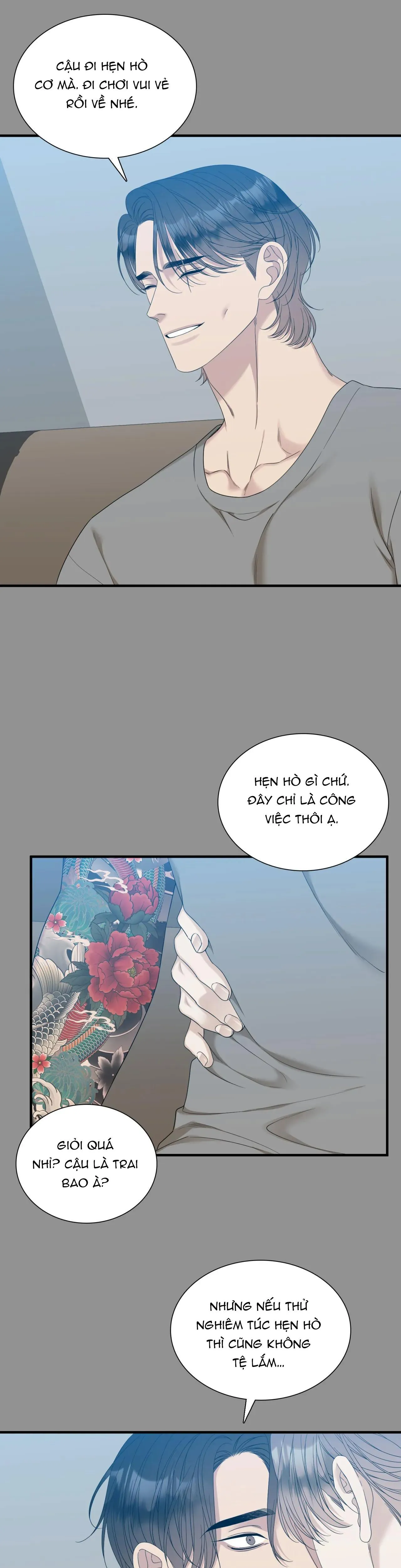 TÊN RÁC RƯỞI Chapter 37 Trang 13