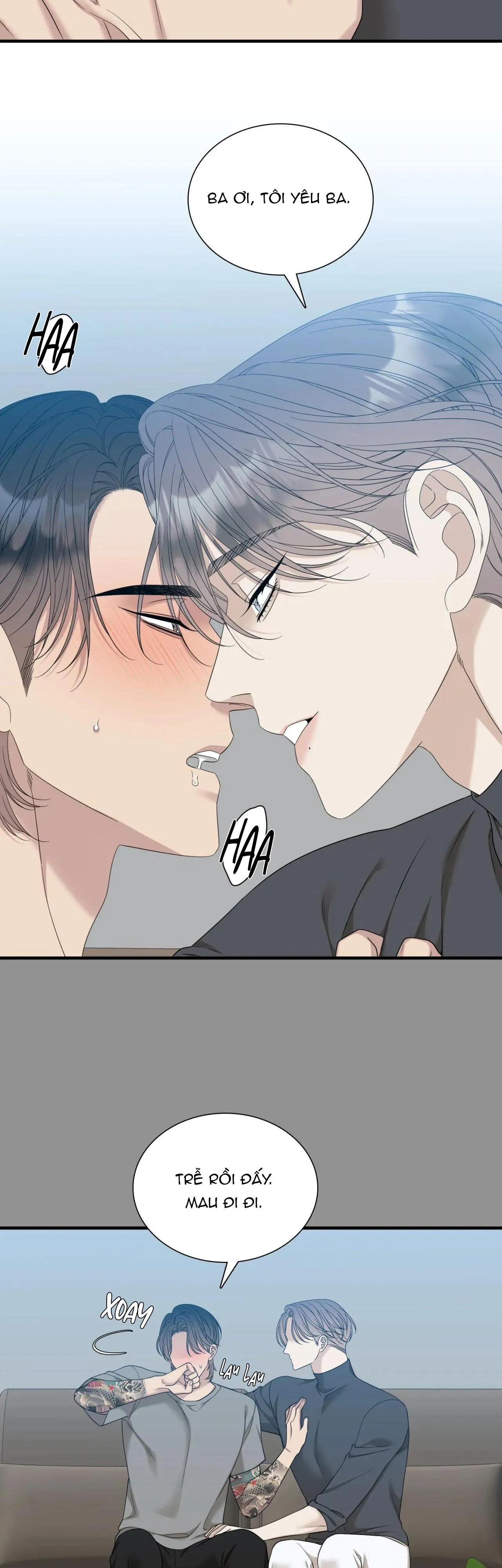 TÊN RÁC RƯỞI Chapter 37 Trang 16