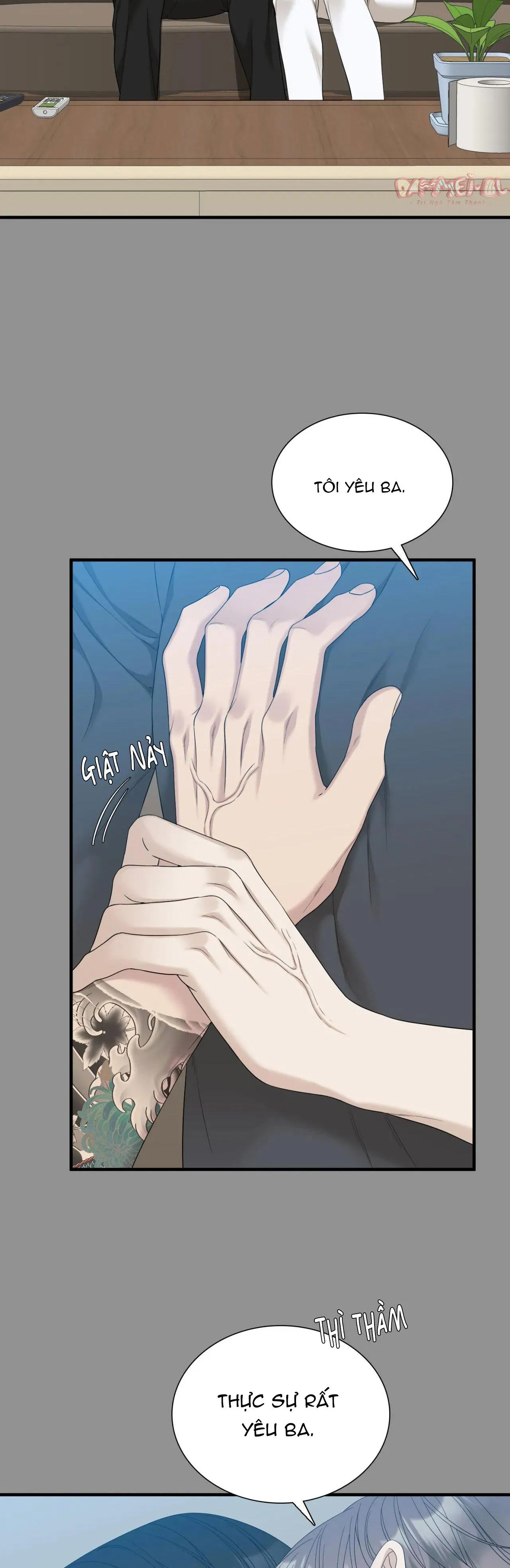 TÊN RÁC RƯỞI Chapter 37 Trang 17