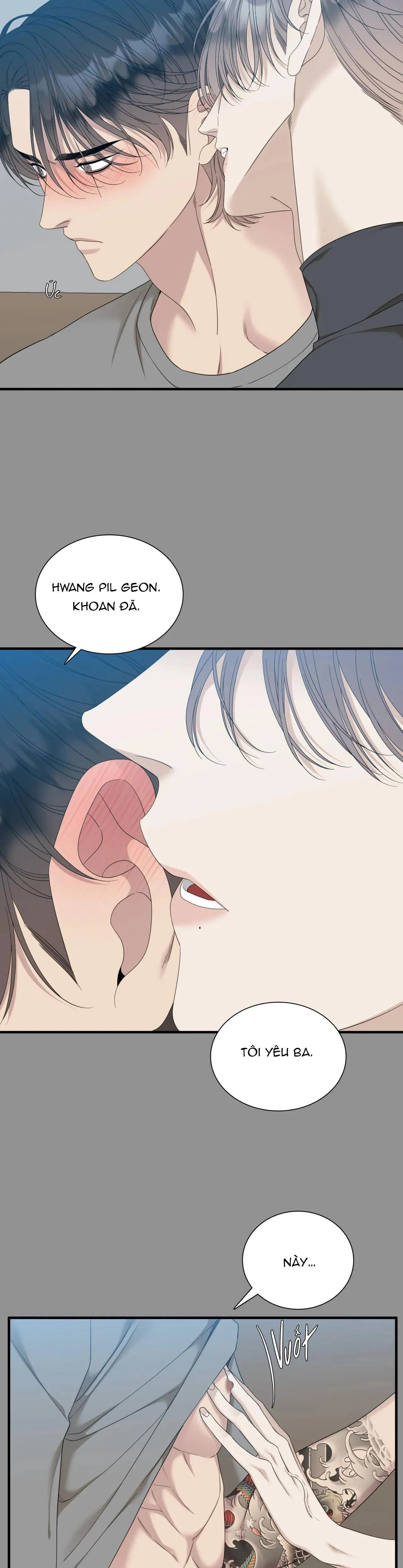 TÊN RÁC RƯỞI Chapter 37 Trang 18