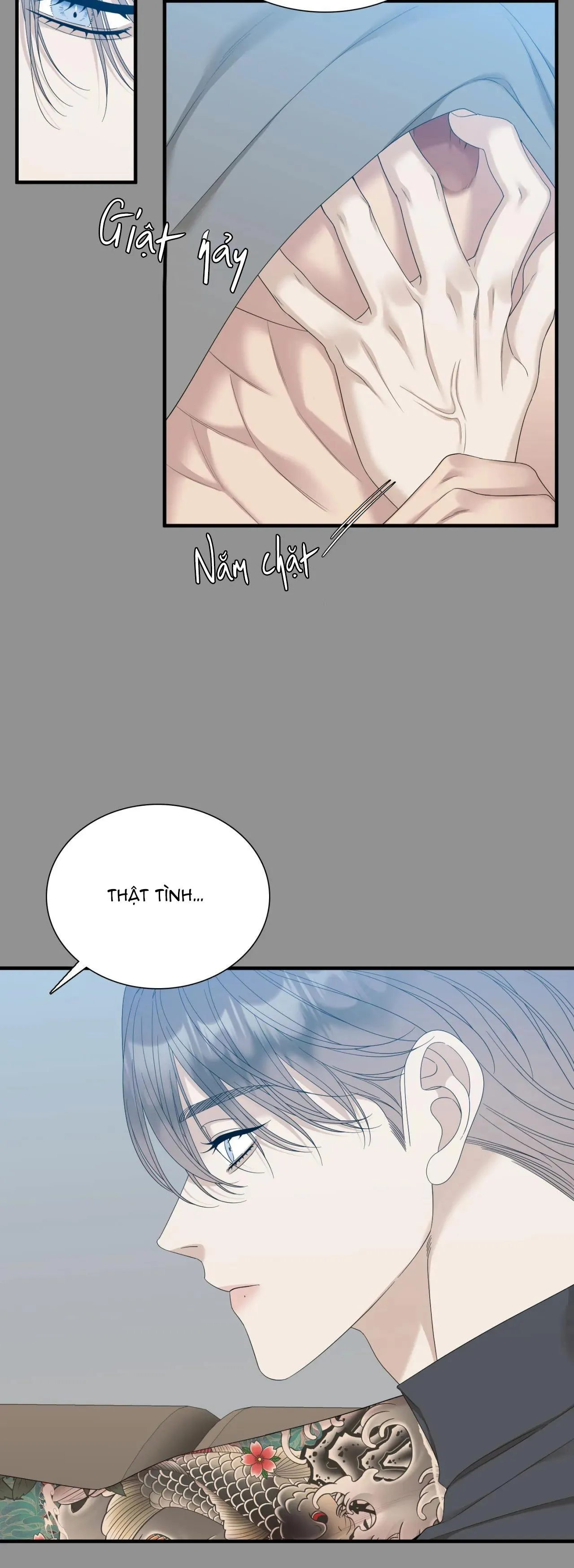 TÊN RÁC RƯỞI Chapter 37 Trang 21