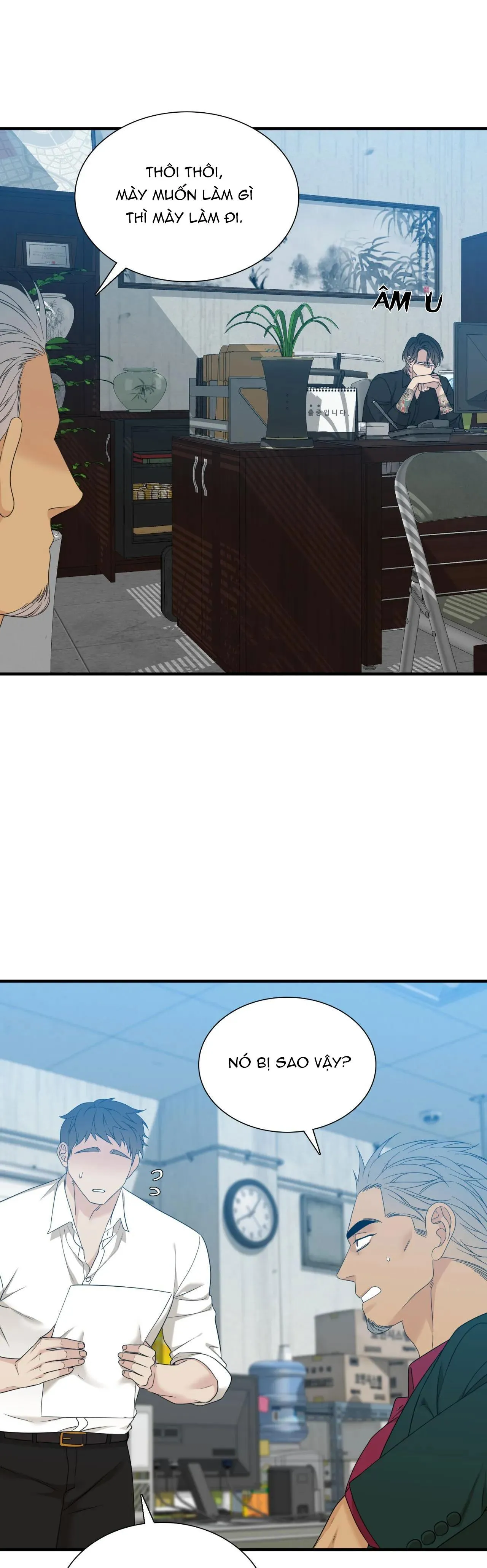 TÊN RÁC RƯỞI Chapter 37 Trang 33