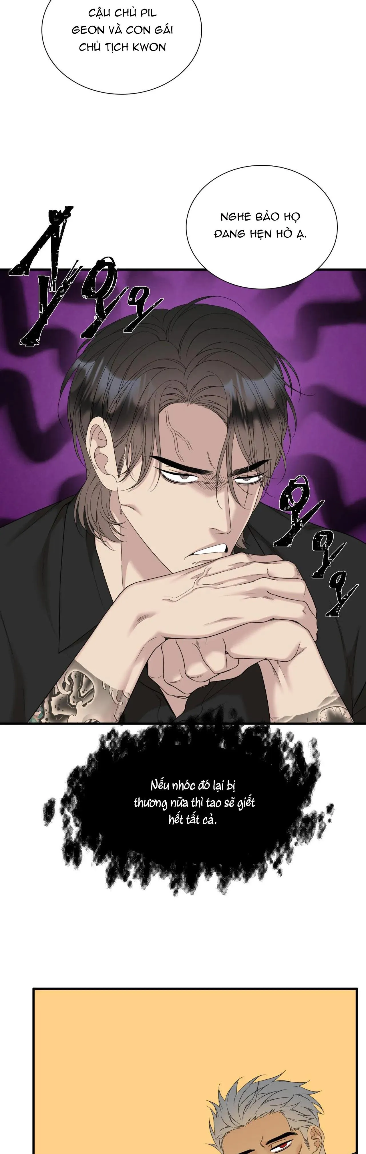 TÊN RÁC RƯỞI Chapter 37 Trang 34