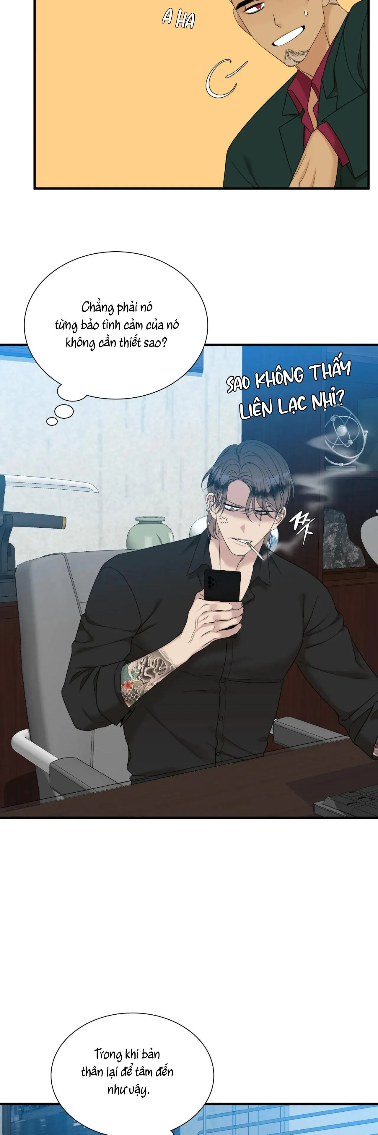 TÊN RÁC RƯỞI Chapter 37 Trang 35