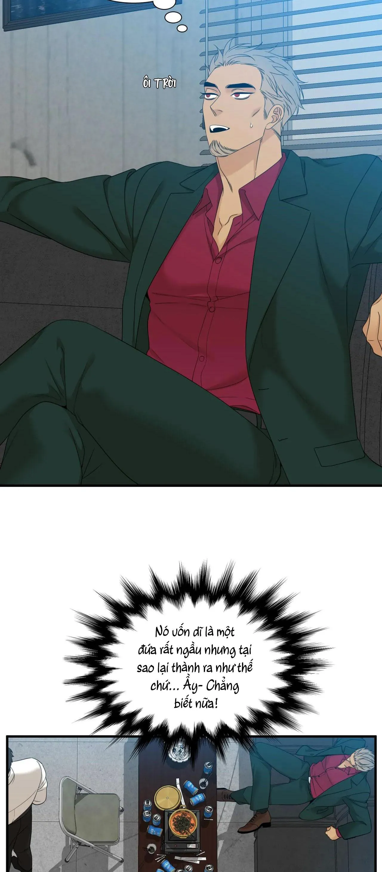 TÊN RÁC RƯỞI Chapter 37 Trang 36