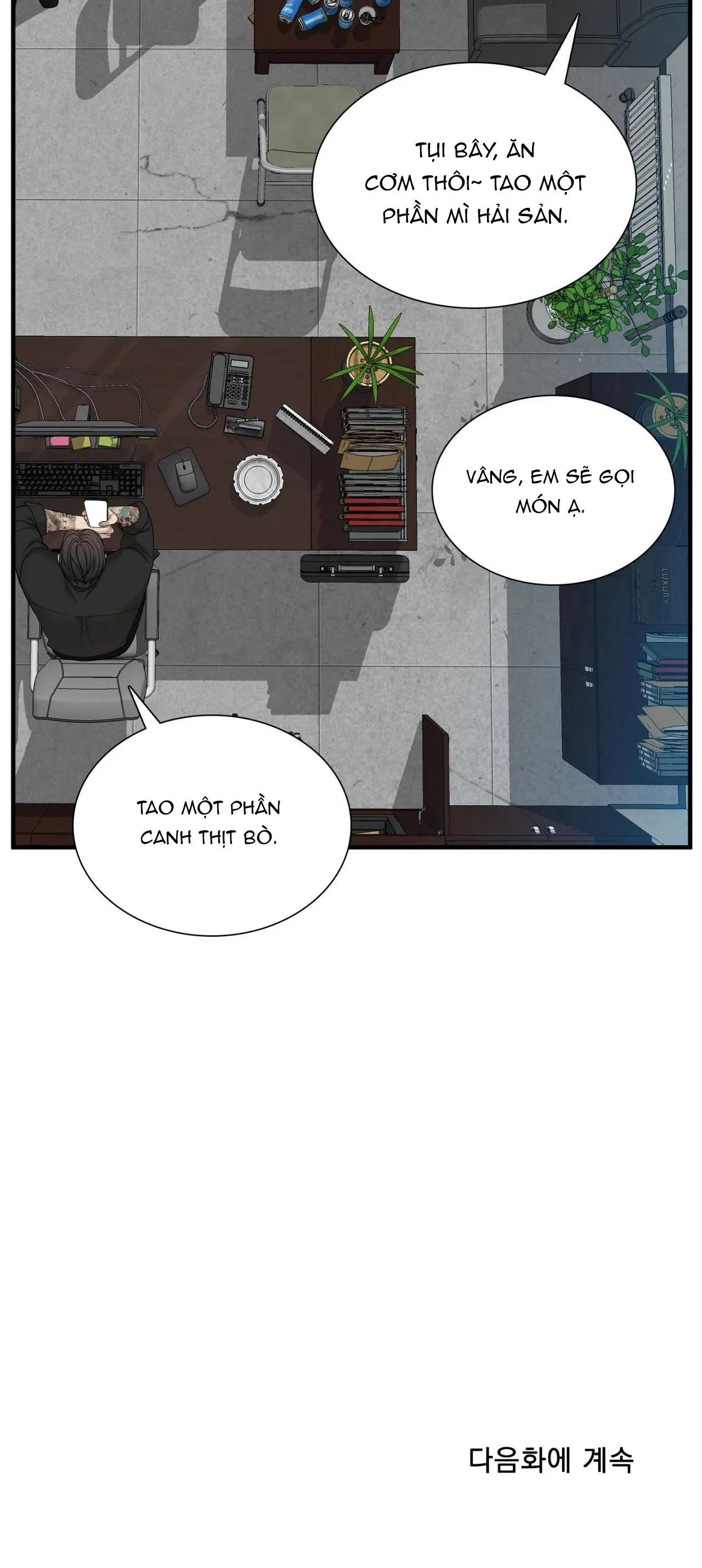 TÊN RÁC RƯỞI Chapter 37 Trang 37