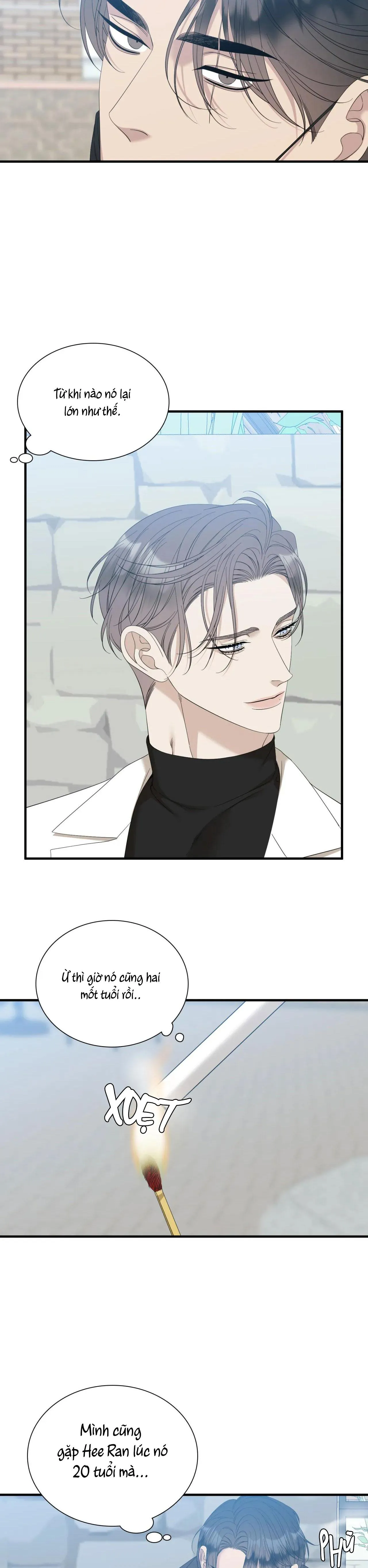 TÊN RÁC RƯỞI Chapter 38 Trang 5