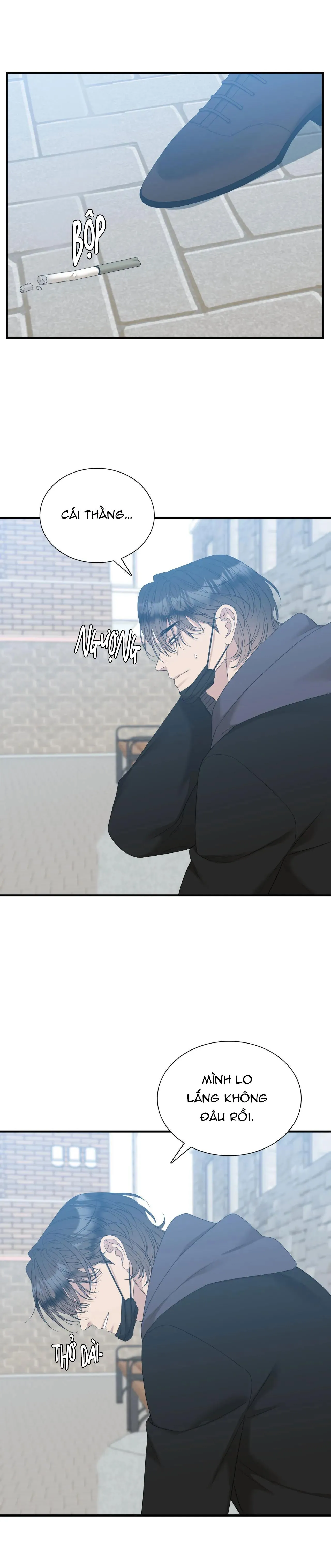 TÊN RÁC RƯỞI Chapter 38 Trang 7