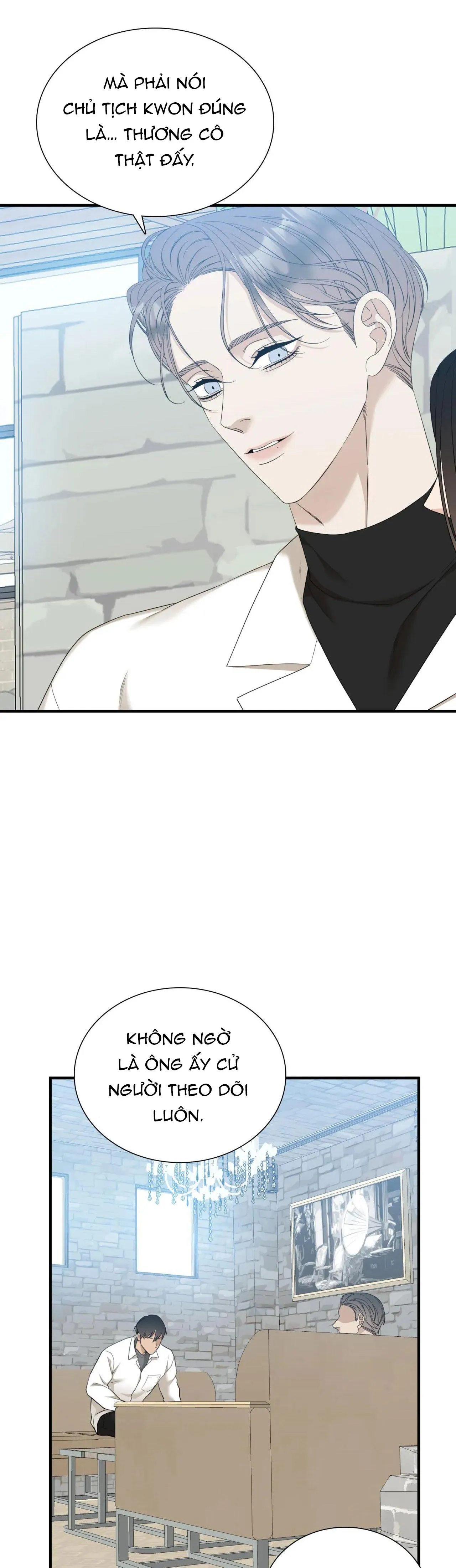 TÊN RÁC RƯỞI Chapter 38 Trang 11