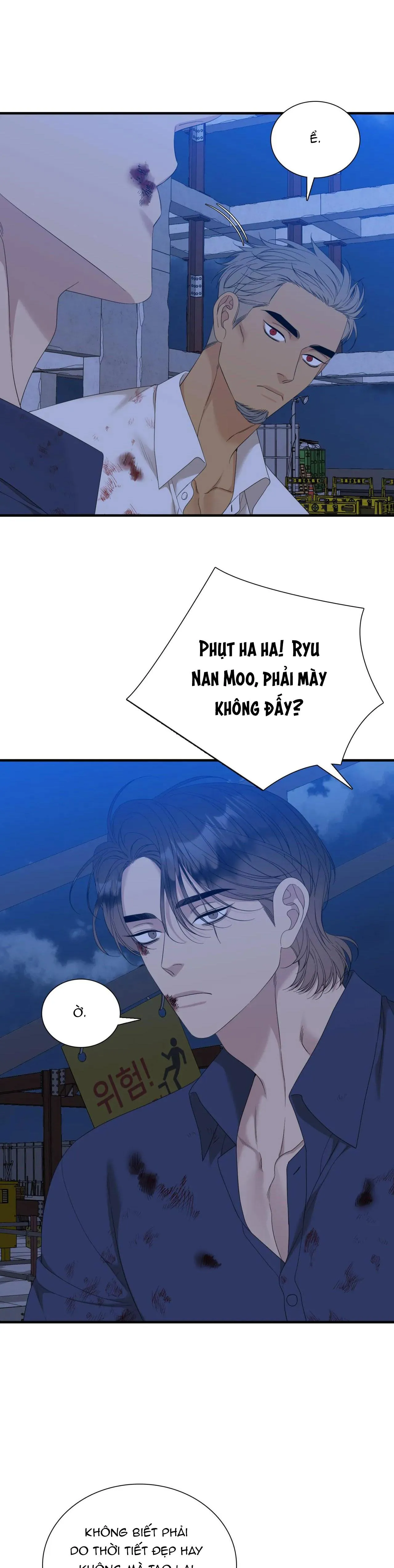 TÊN RÁC RƯỞI Chapter 38 Trang 15