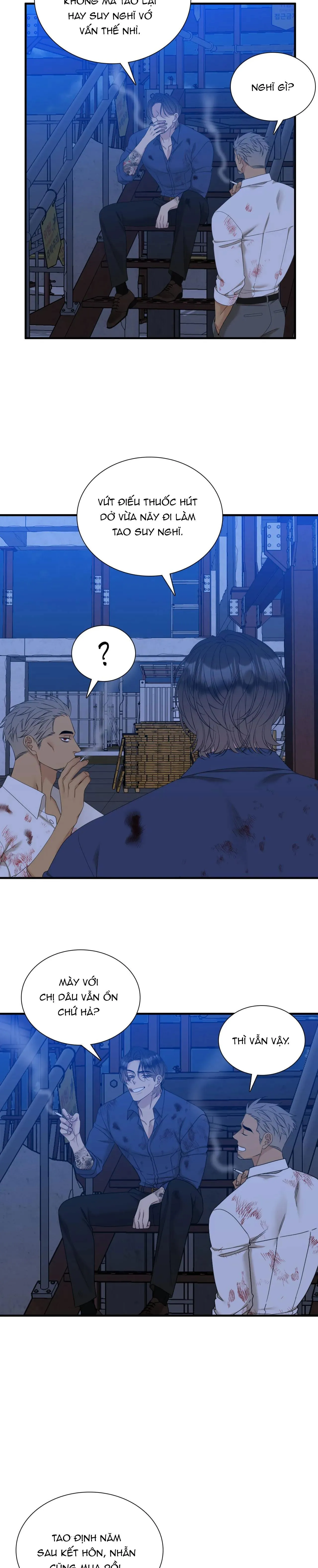 TÊN RÁC RƯỞI Chapter 38 Trang 16