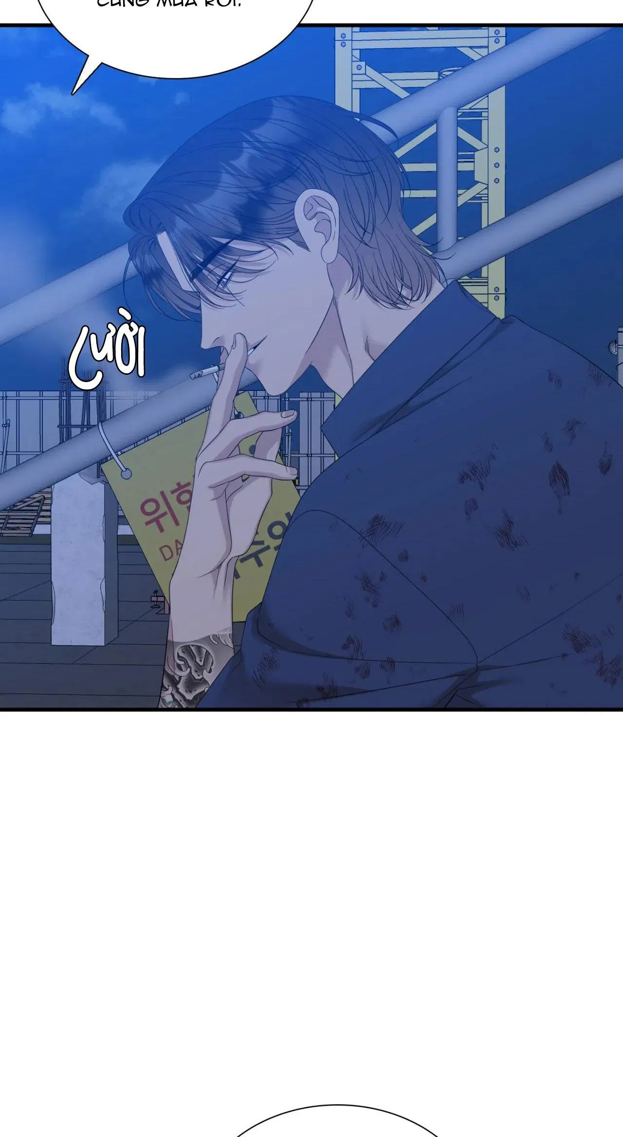 TÊN RÁC RƯỞI Chapter 38 Trang 17