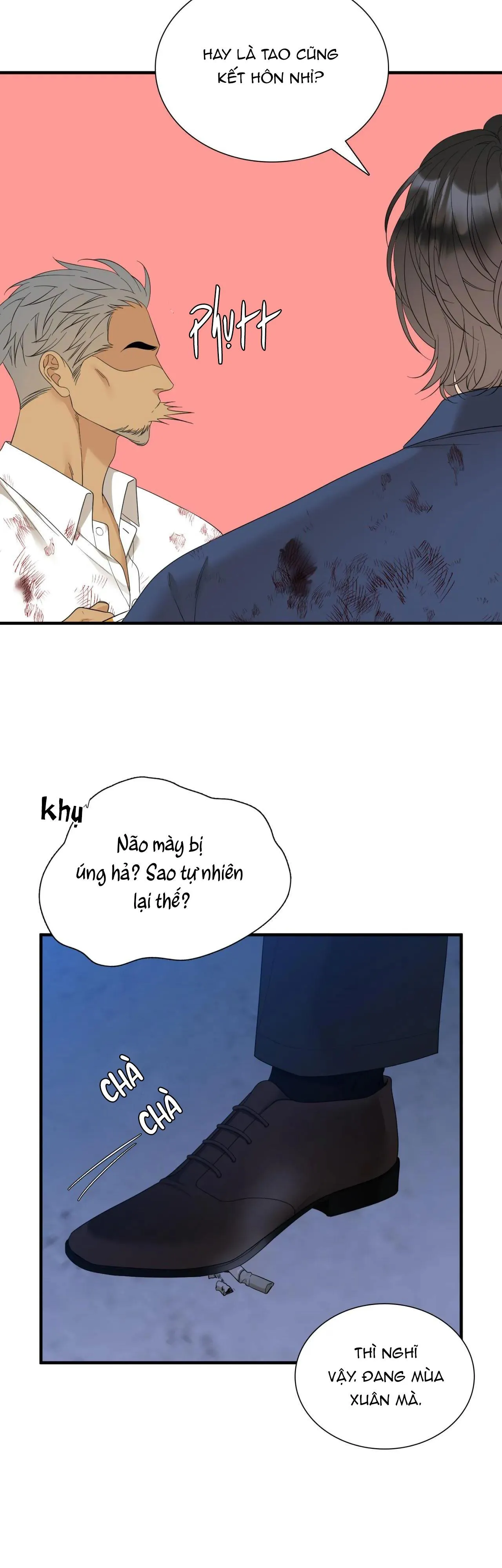 TÊN RÁC RƯỞI Chapter 38 Trang 18