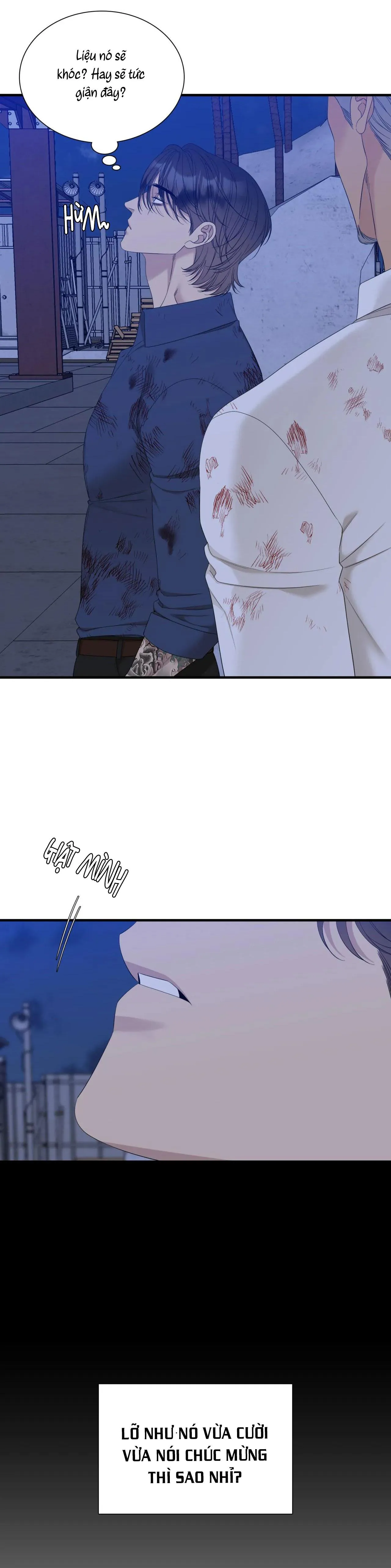 TÊN RÁC RƯỞI Chapter 38 Trang 21