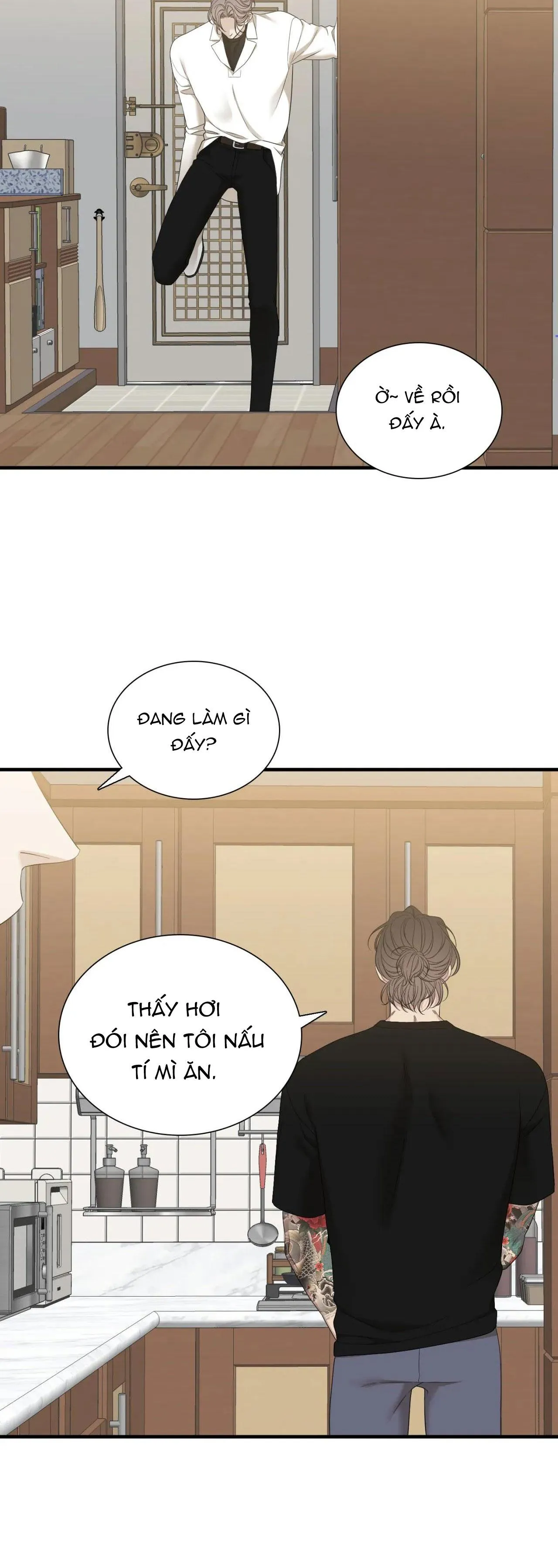 TÊN RÁC RƯỞI Chapter 38 Trang 23