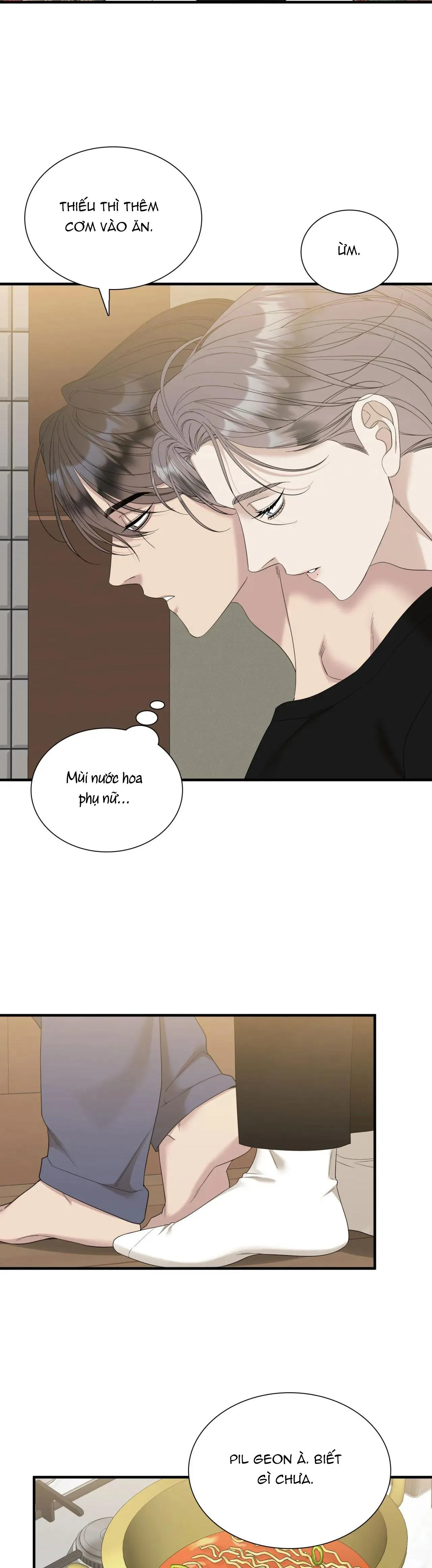 TÊN RÁC RƯỞI Chapter 38 Trang 26