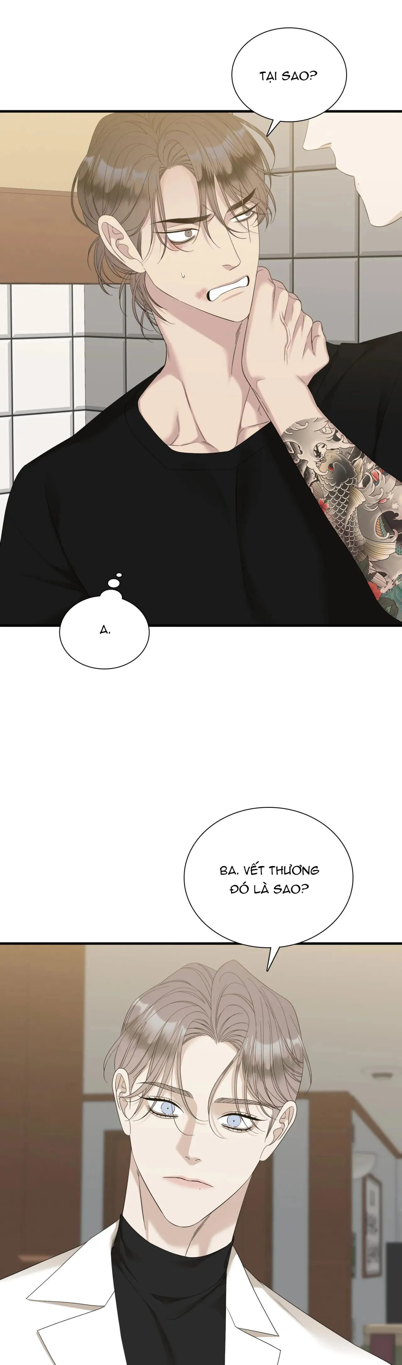 TÊN RÁC RƯỞI Chapter 38 Trang 30