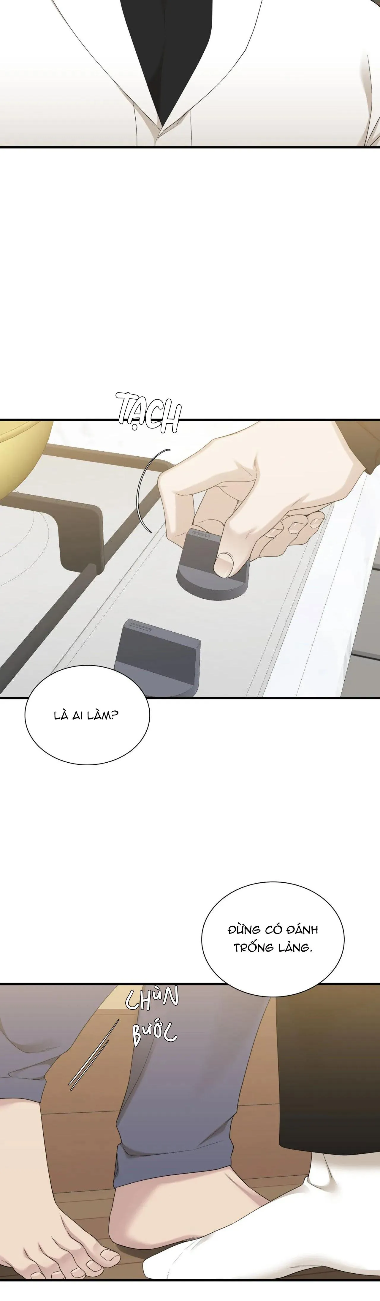 TÊN RÁC RƯỞI Chapter 38 Trang 31