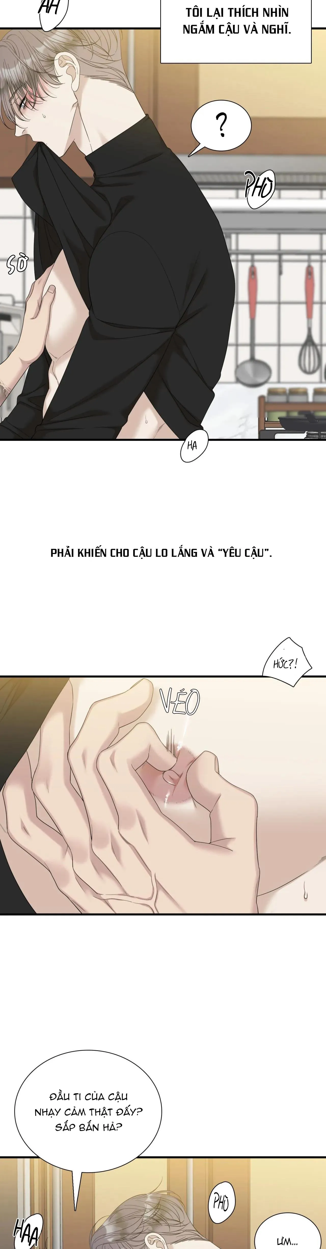 TÊN RÁC RƯỞI Chapter 39 Trang 6