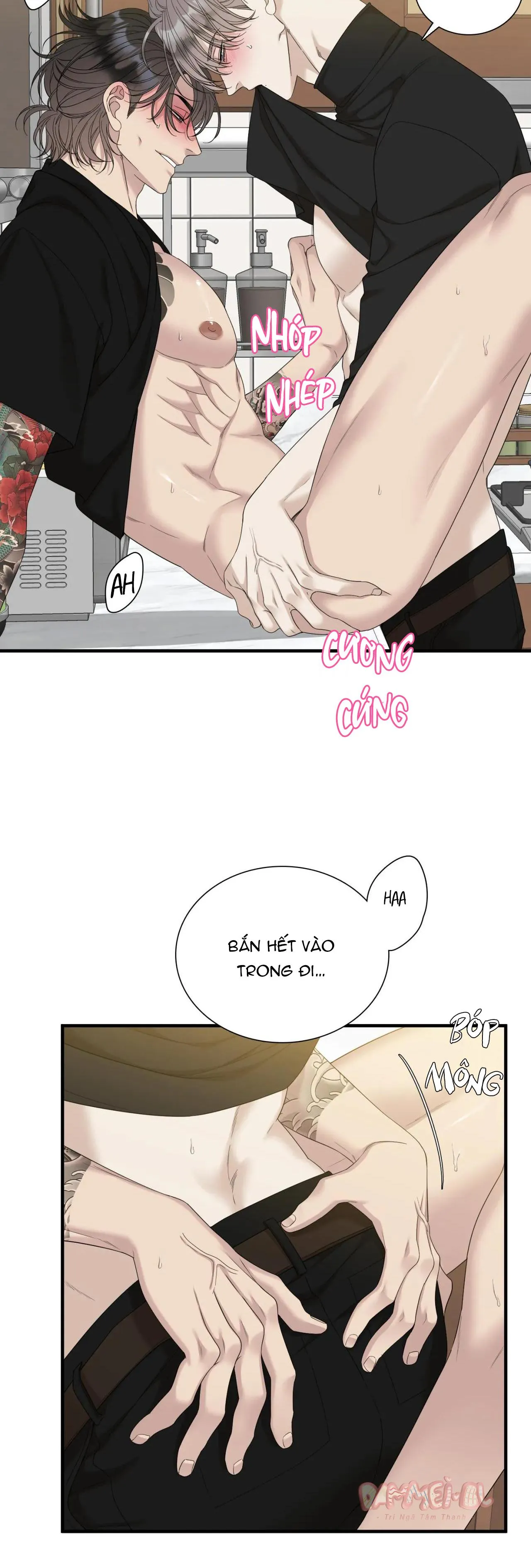 TÊN RÁC RƯỞI Chapter 39 Trang 7