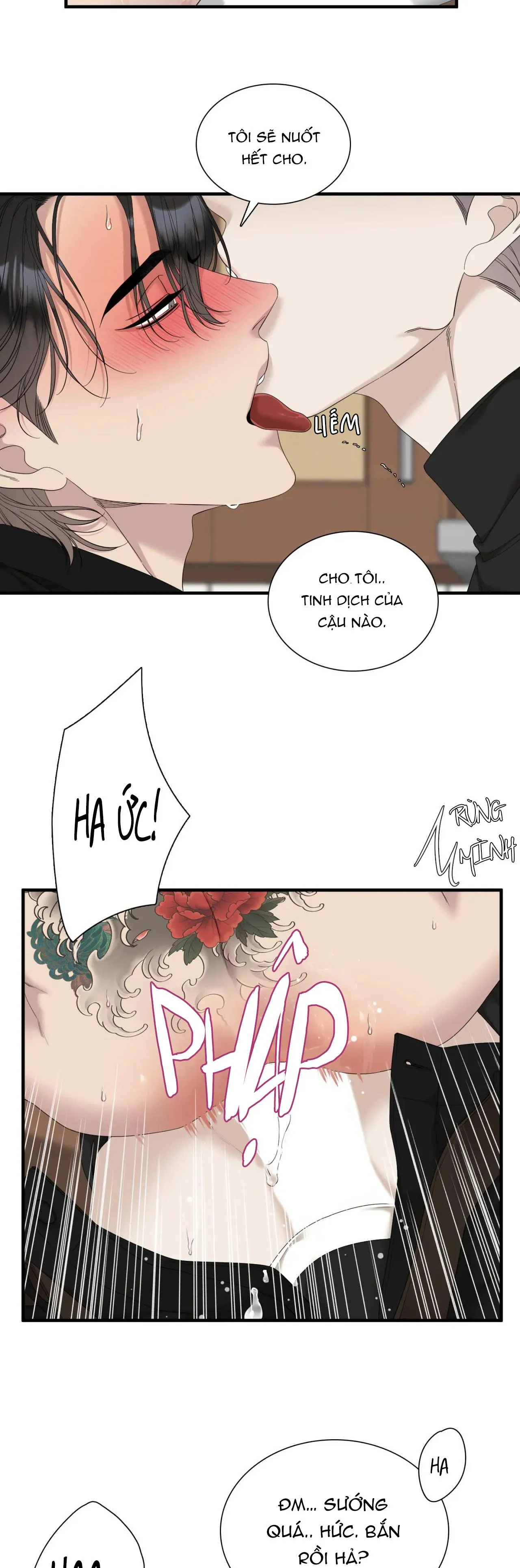 TÊN RÁC RƯỞI Chapter 39 Trang 10