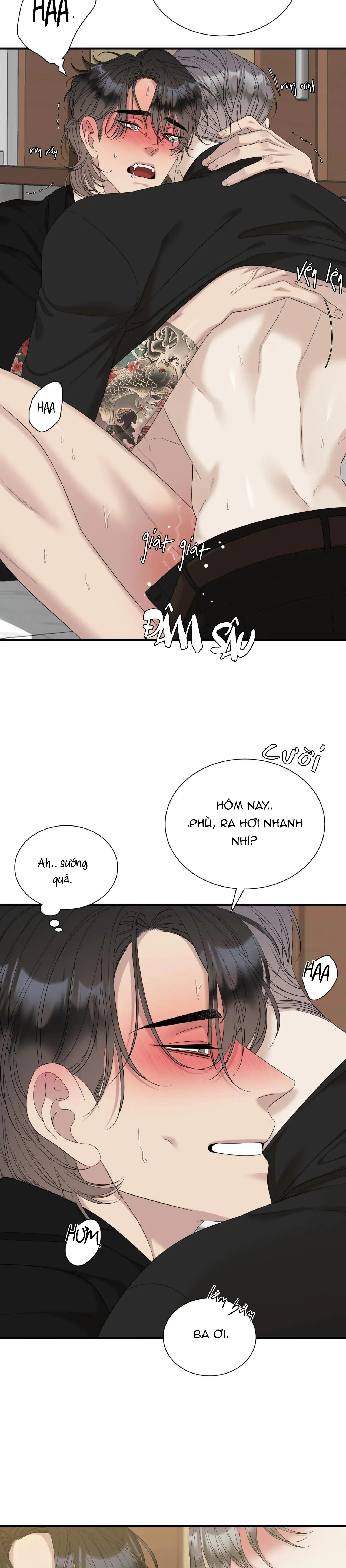 TÊN RÁC RƯỞI Chapter 39 Trang 11