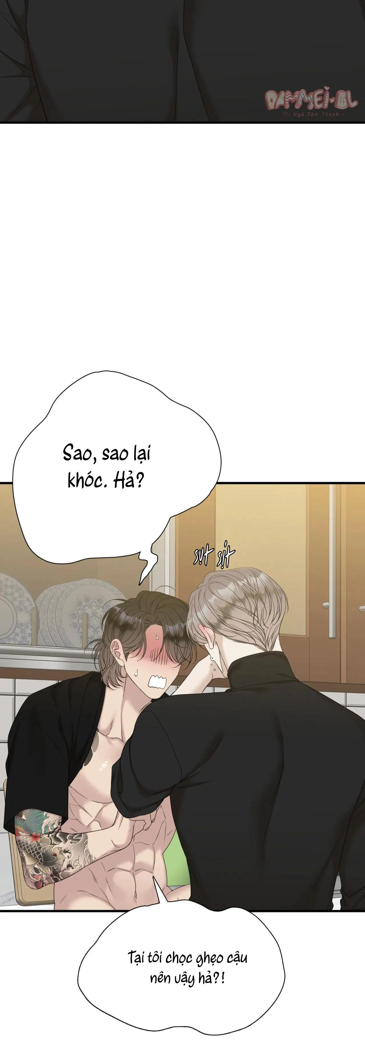 TÊN RÁC RƯỞI Chapter 39 Trang 13