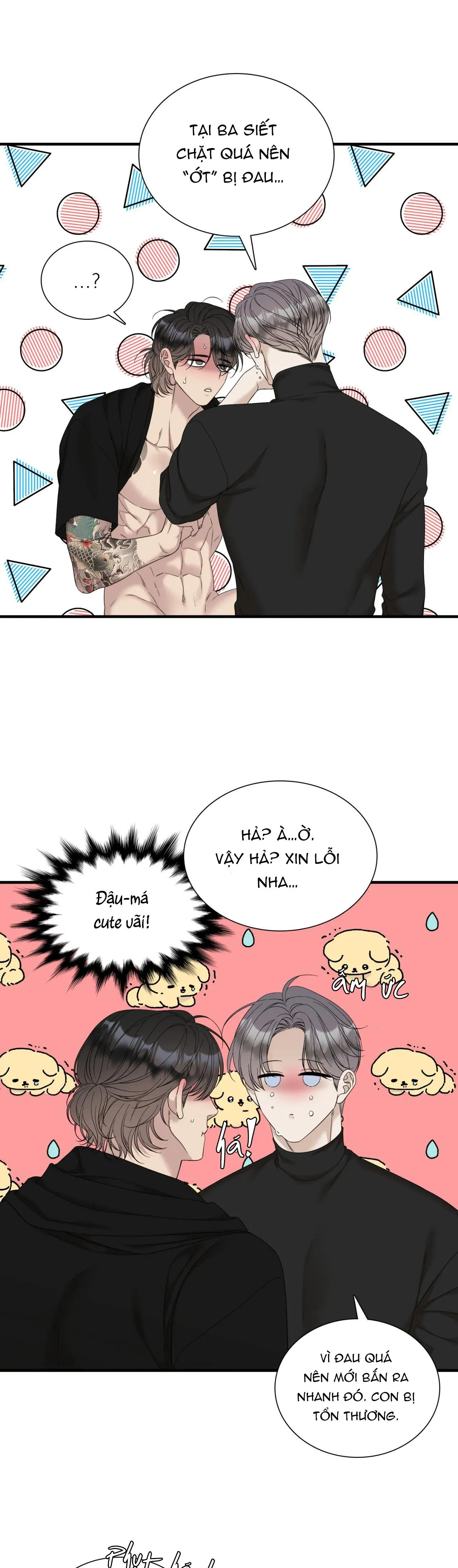 TÊN RÁC RƯỞI Chapter 39 Trang 14