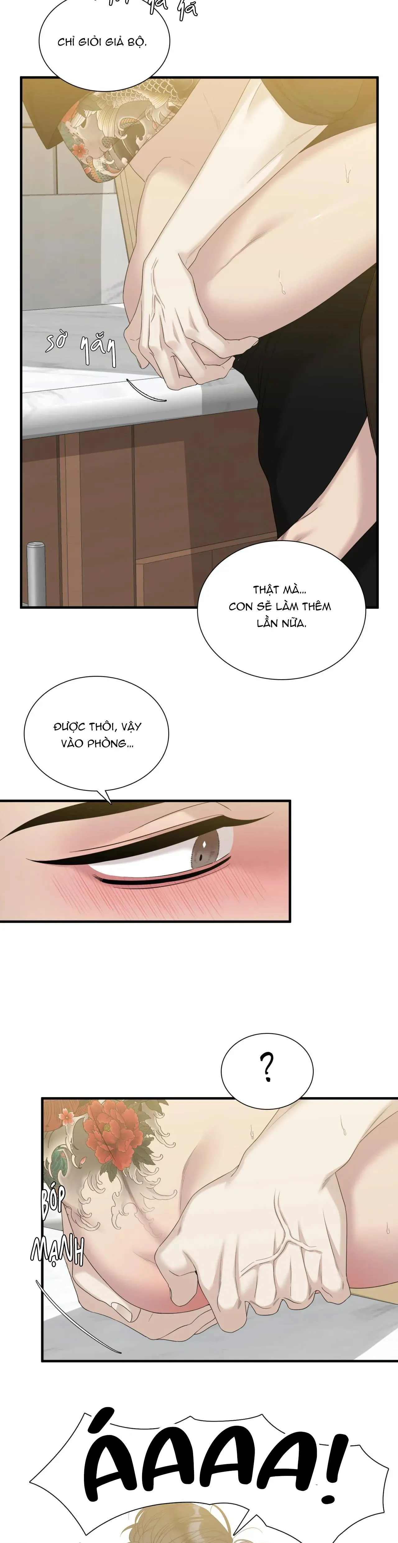 TÊN RÁC RƯỞI Chapter 39 Trang 15