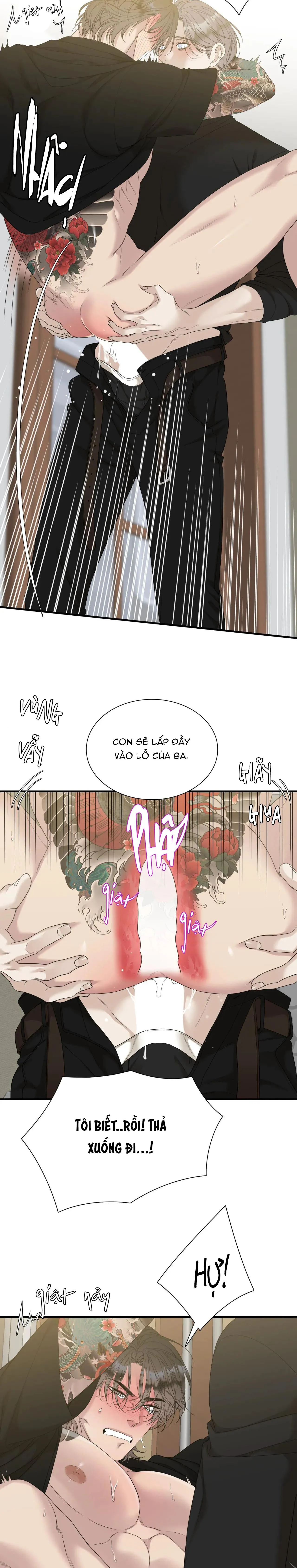 TÊN RÁC RƯỞI Chapter 39 Trang 16