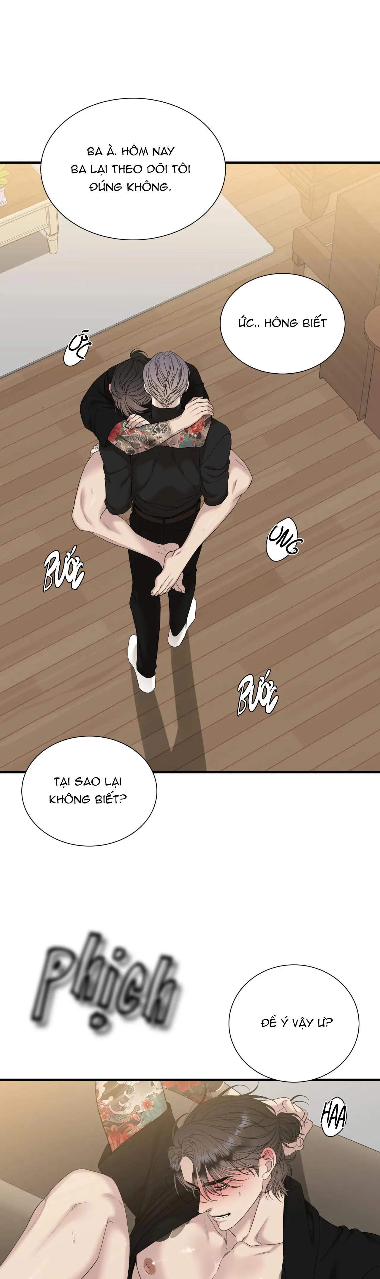 TÊN RÁC RƯỞI Chapter 39 Trang 19