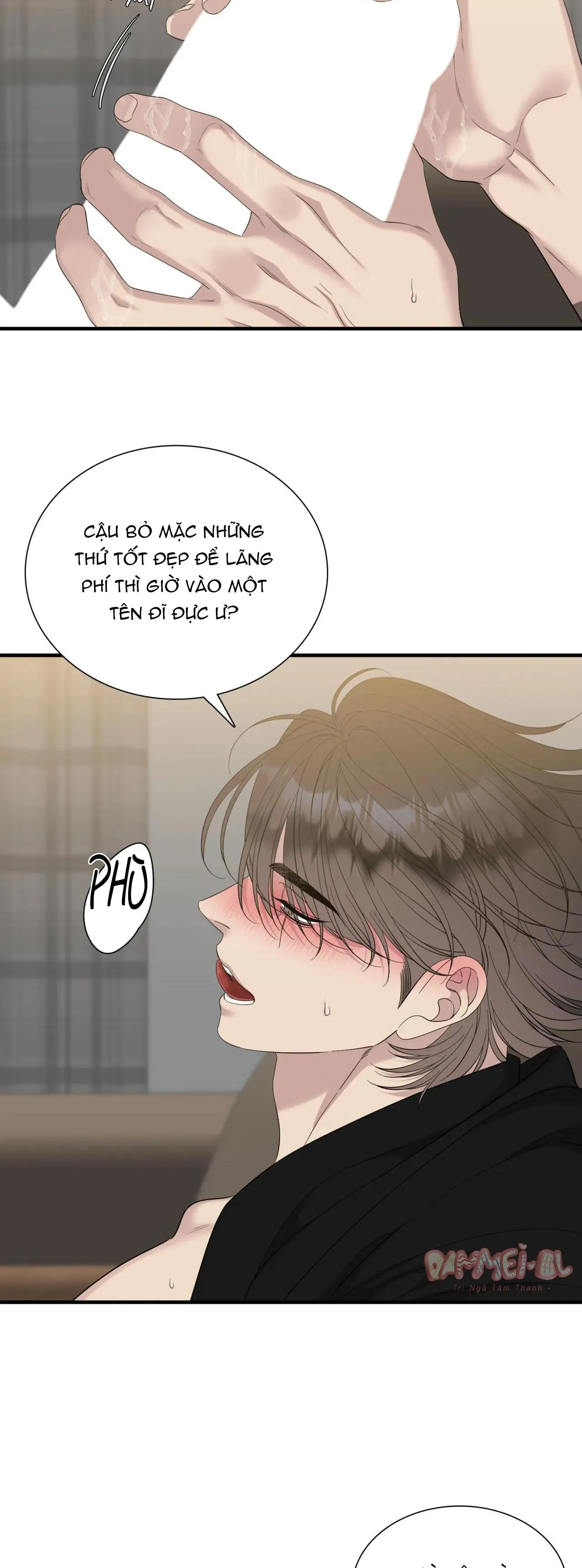 TÊN RÁC RƯỞI Chapter 39 Trang 22