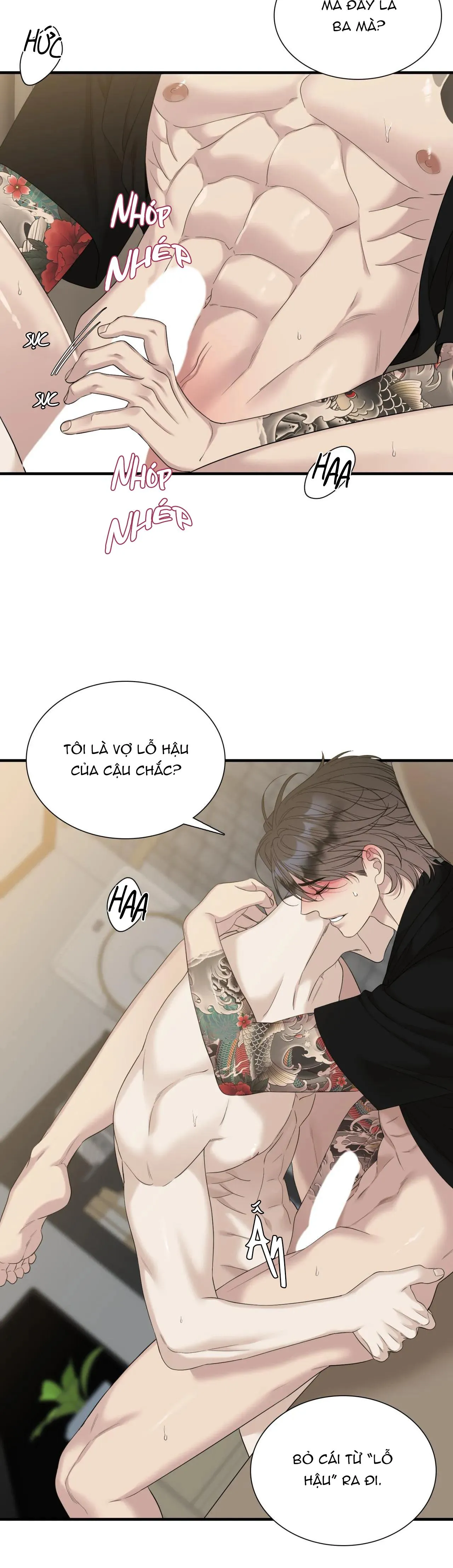 TÊN RÁC RƯỞI Chapter 39 Trang 23