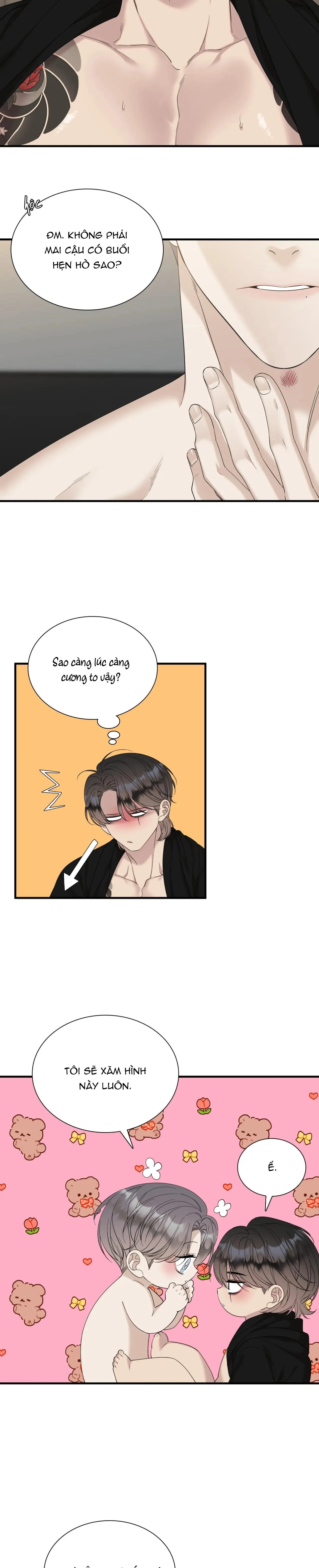 TÊN RÁC RƯỞI Chapter 39 Trang 27