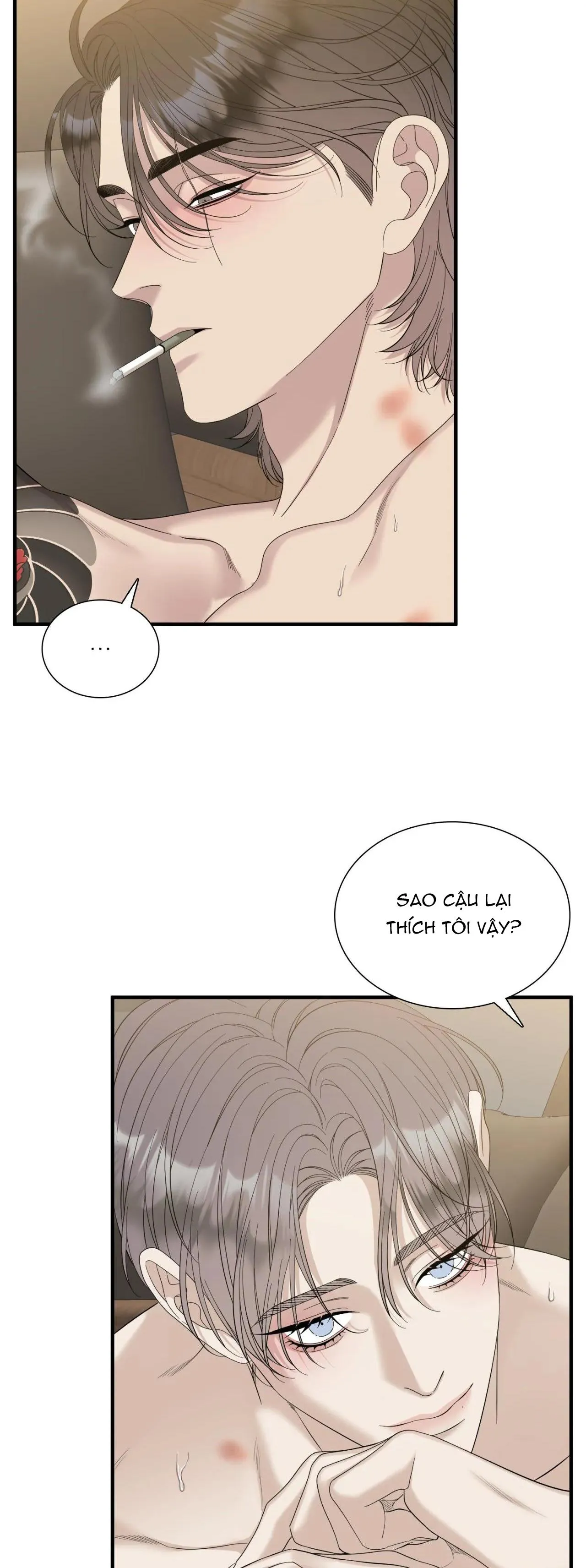 TÊN RÁC RƯỞI Chapter 39 Trang 31