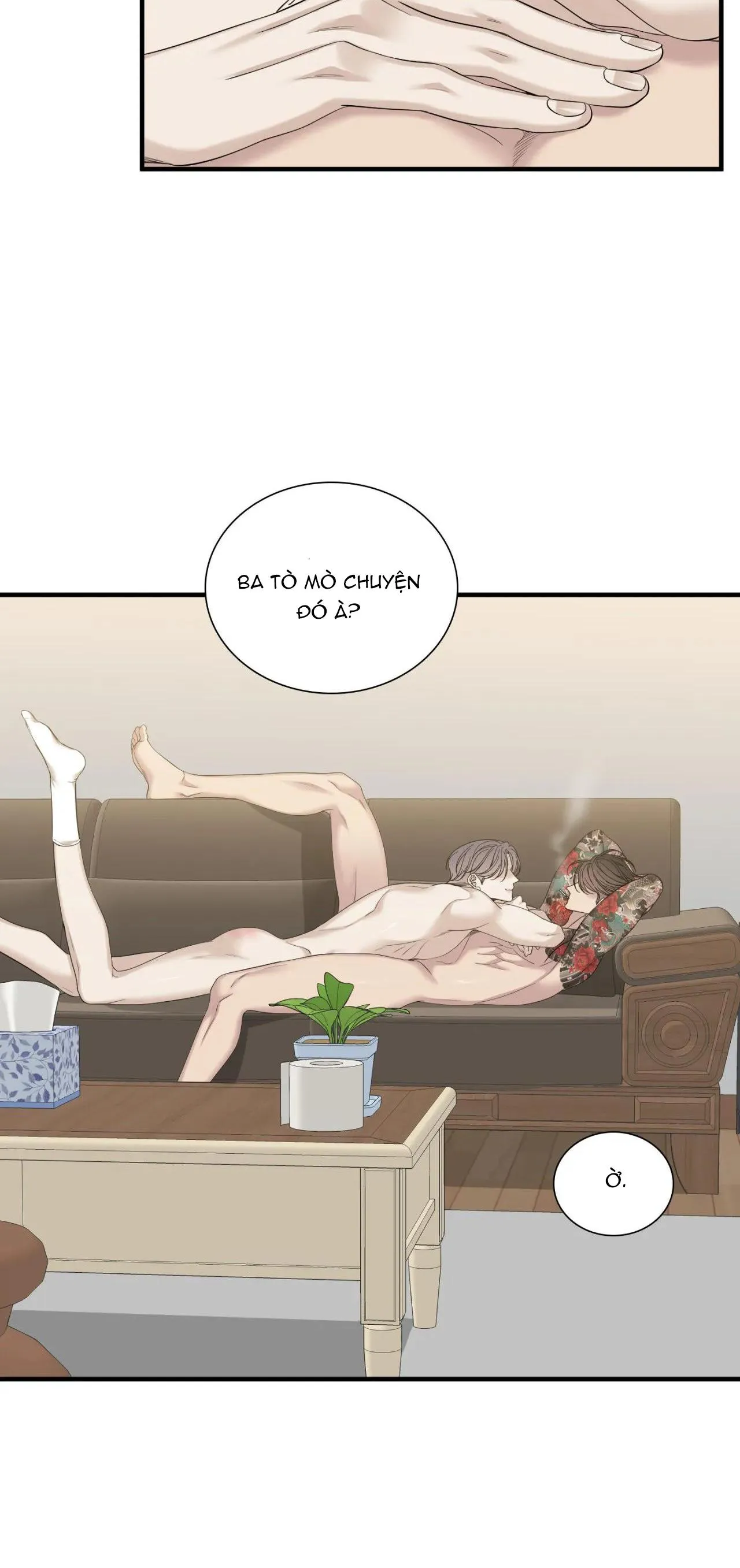 TÊN RÁC RƯỞI Chapter 39 Trang 32