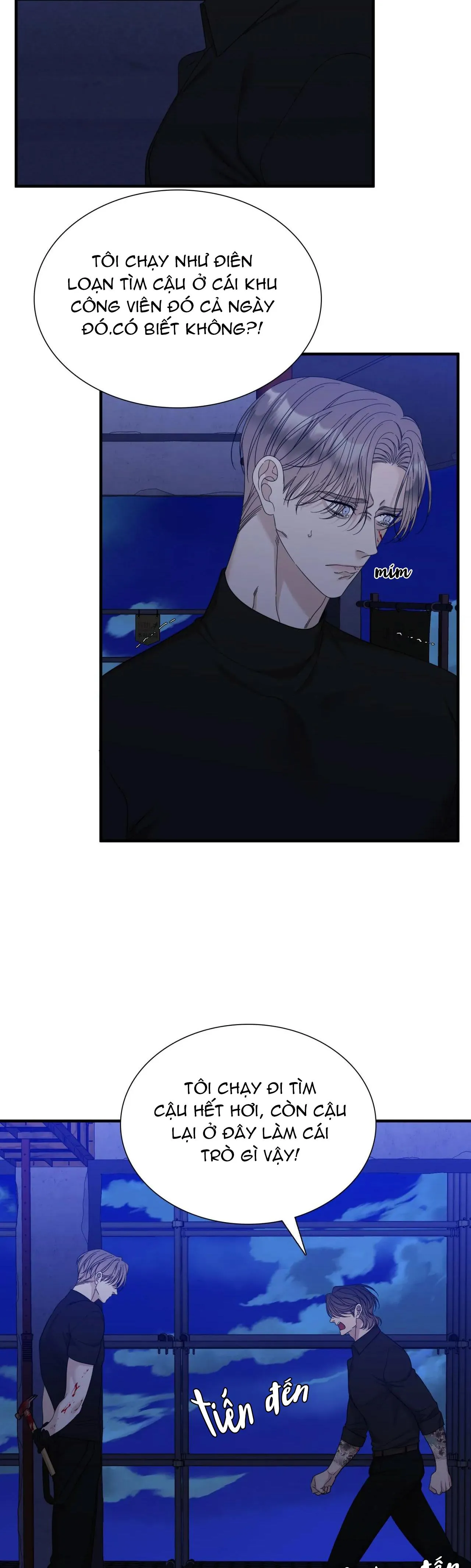 TÊN RÁC RƯỞI Chapter 51 Trang 7