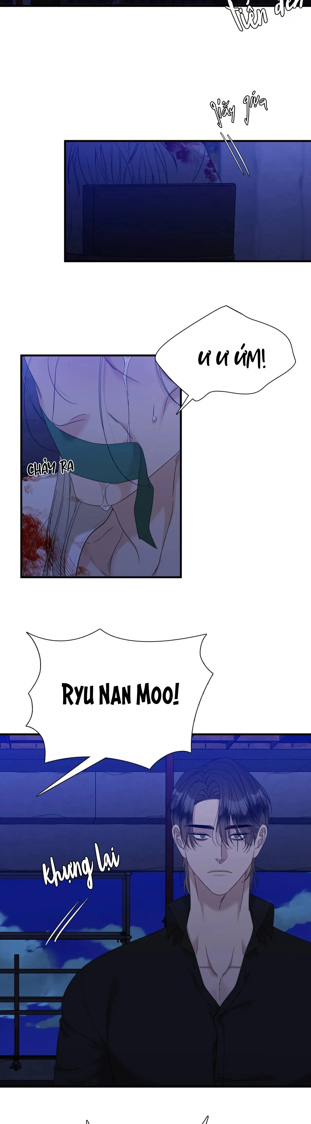 TÊN RÁC RƯỞI Chapter 51 Trang 8