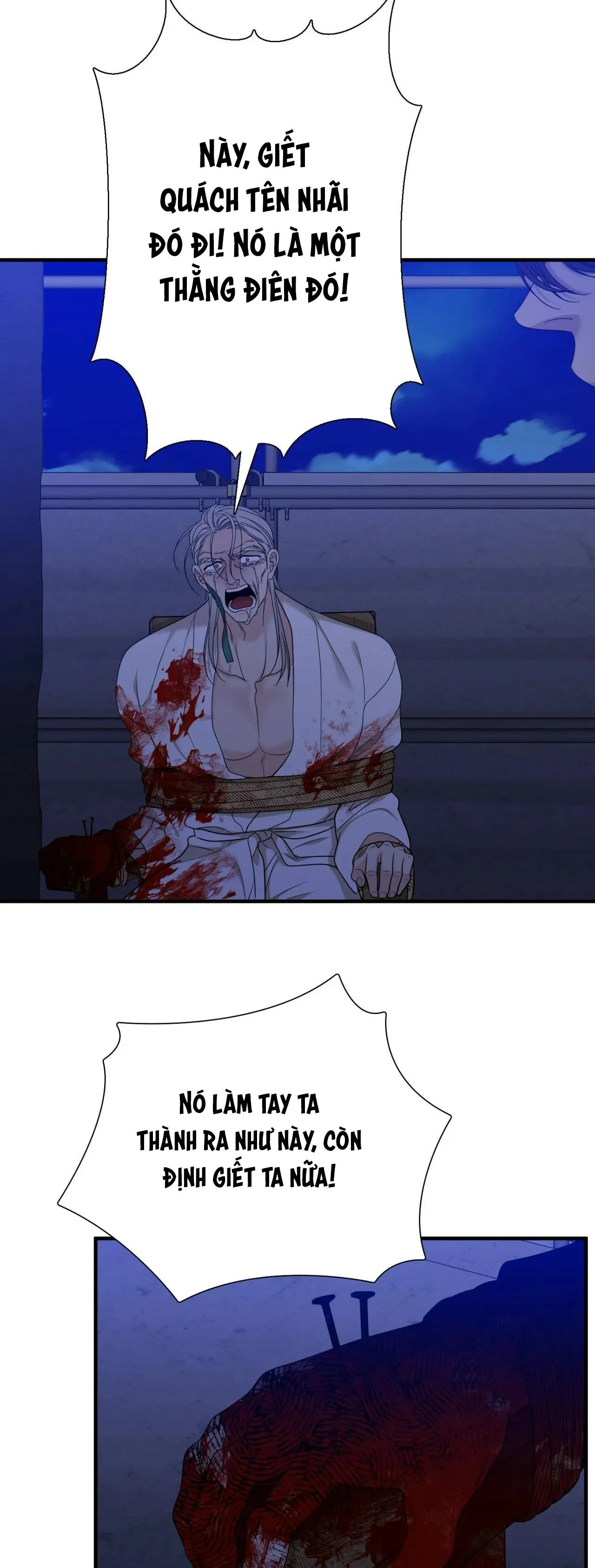 TÊN RÁC RƯỞI Chapter 51 Trang 9