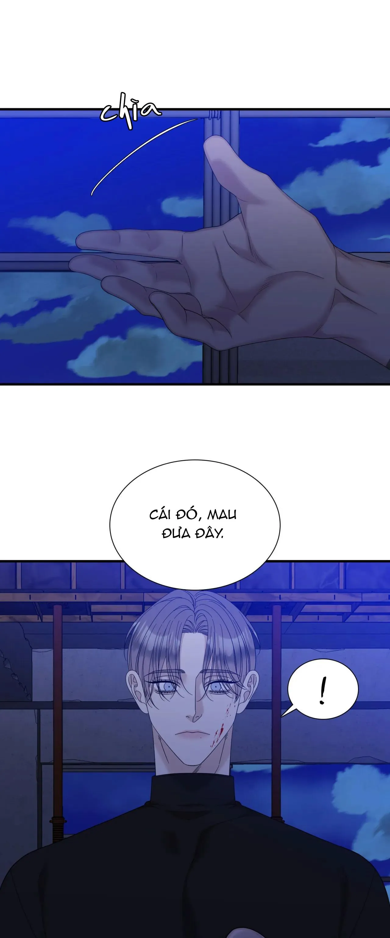 TÊN RÁC RƯỞI Chapter 51 Trang 11