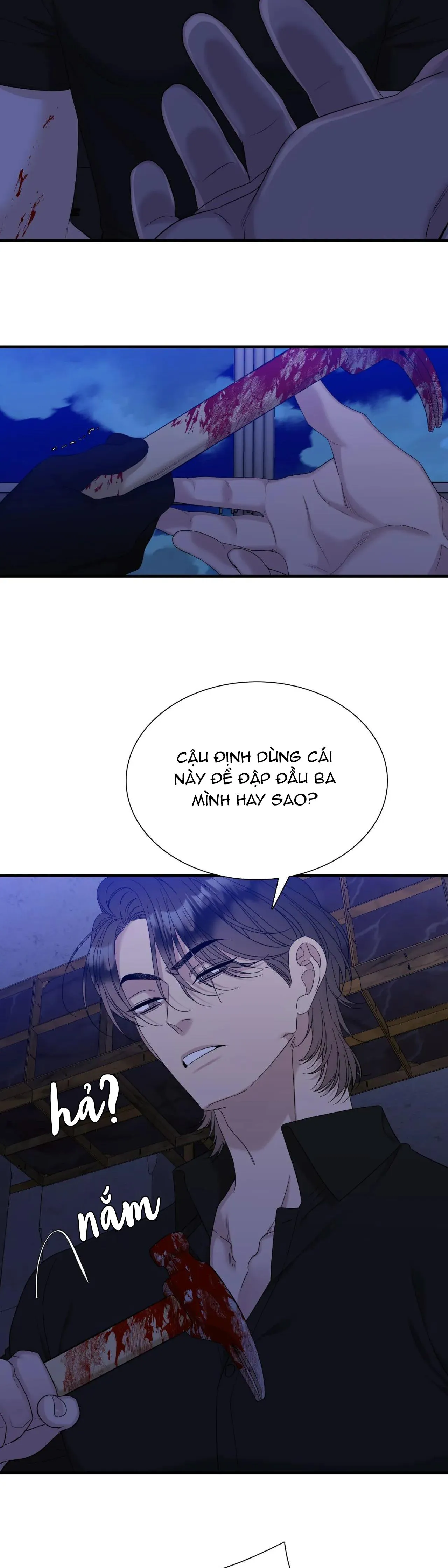 TÊN RÁC RƯỞI Chapter 51 Trang 12