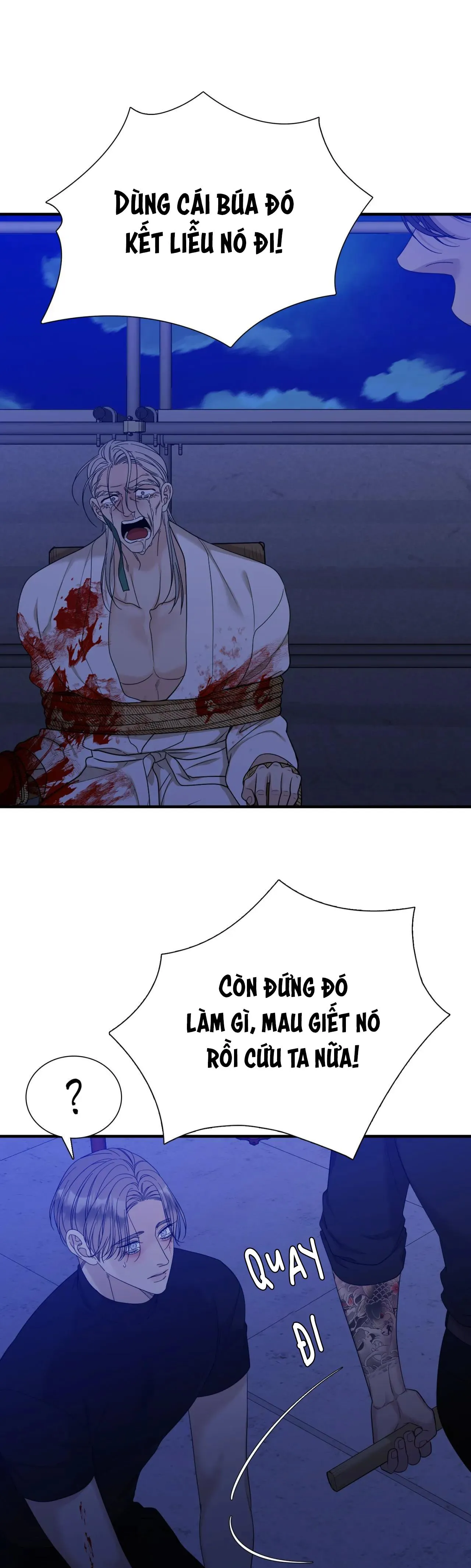 TÊN RÁC RƯỞI Chapter 51 Trang 16