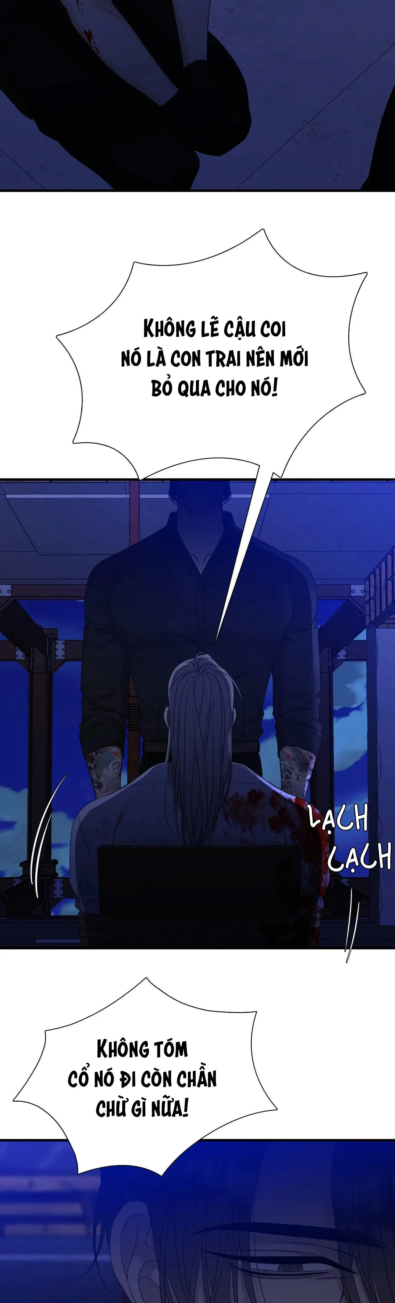 TÊN RÁC RƯỞI Chapter 51 Trang 17