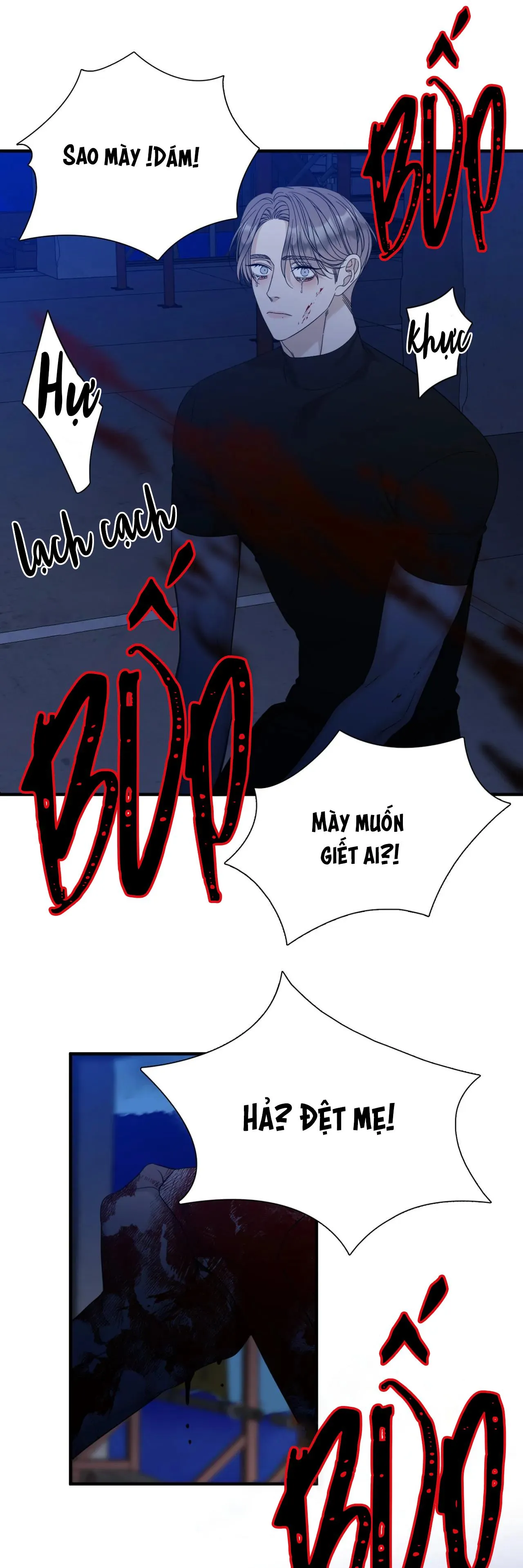 TÊN RÁC RƯỞI Chapter 51 Trang 21