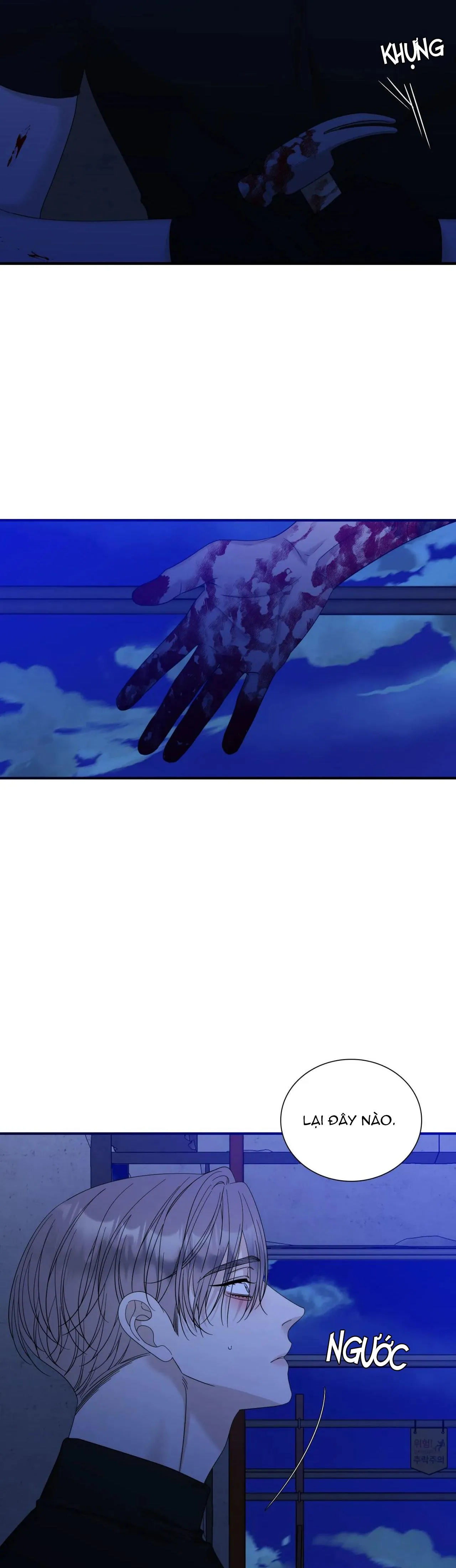 TÊN RÁC RƯỞI Chapter 51 Trang 27