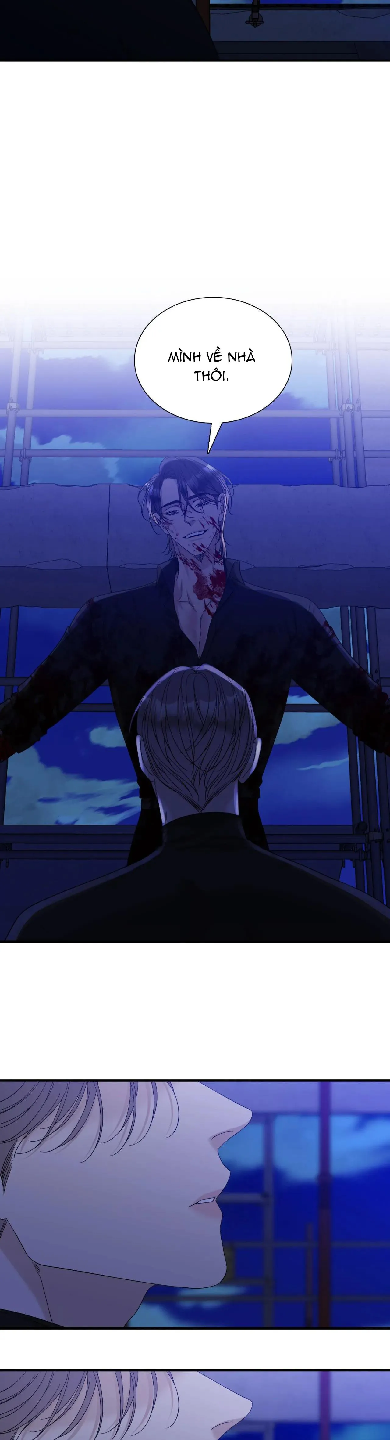 TÊN RÁC RƯỞI Chapter 51 Trang 28