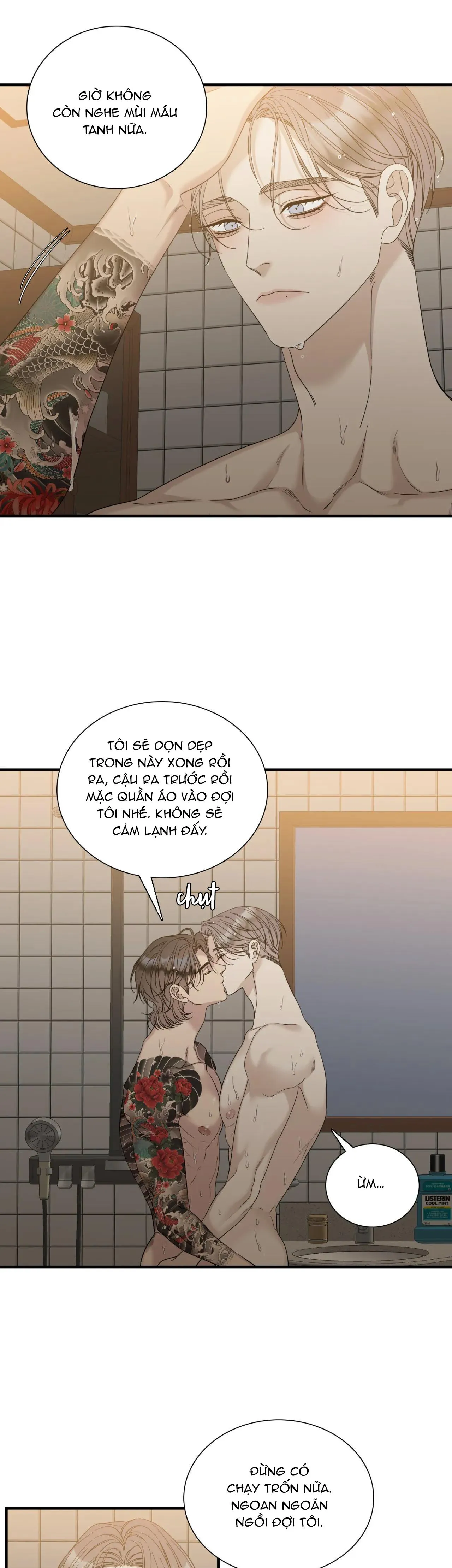 TÊN RÁC RƯỞI Chapter 51 Trang 37