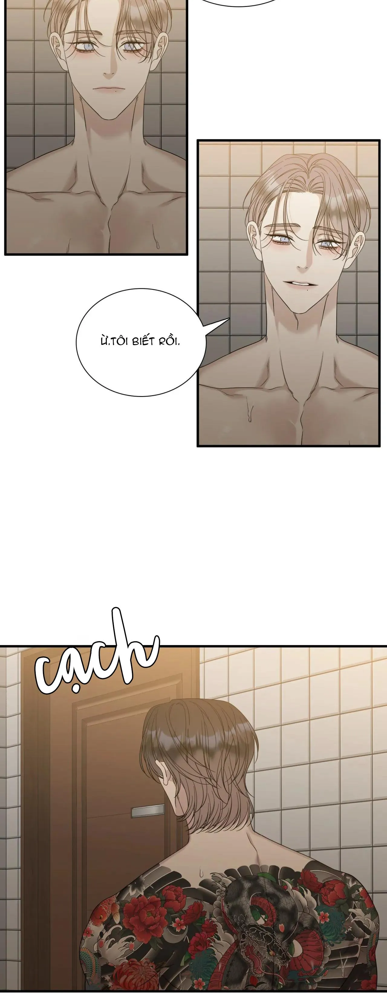 TÊN RÁC RƯỞI Chapter 51 Trang 38